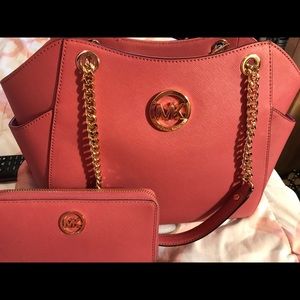 Original New purse and wallett